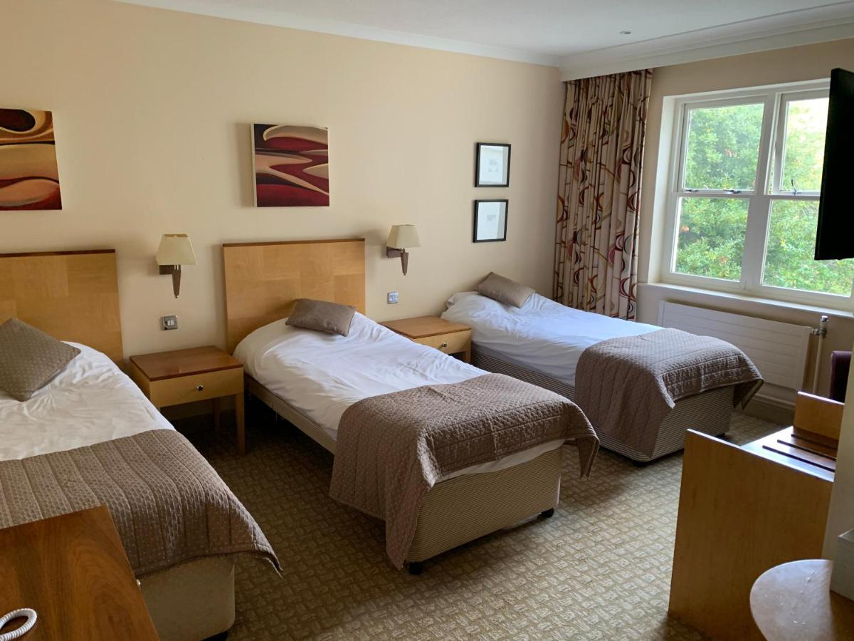 Buckerell Lodge Hotel Exeter Eksteriør bilde