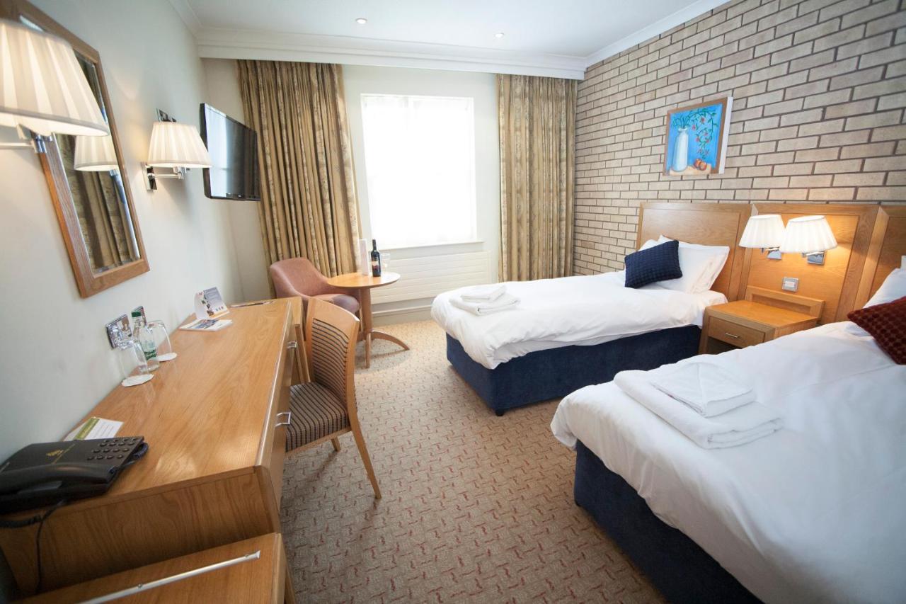 Buckerell Lodge Hotel Exeter Eksteriør bilde