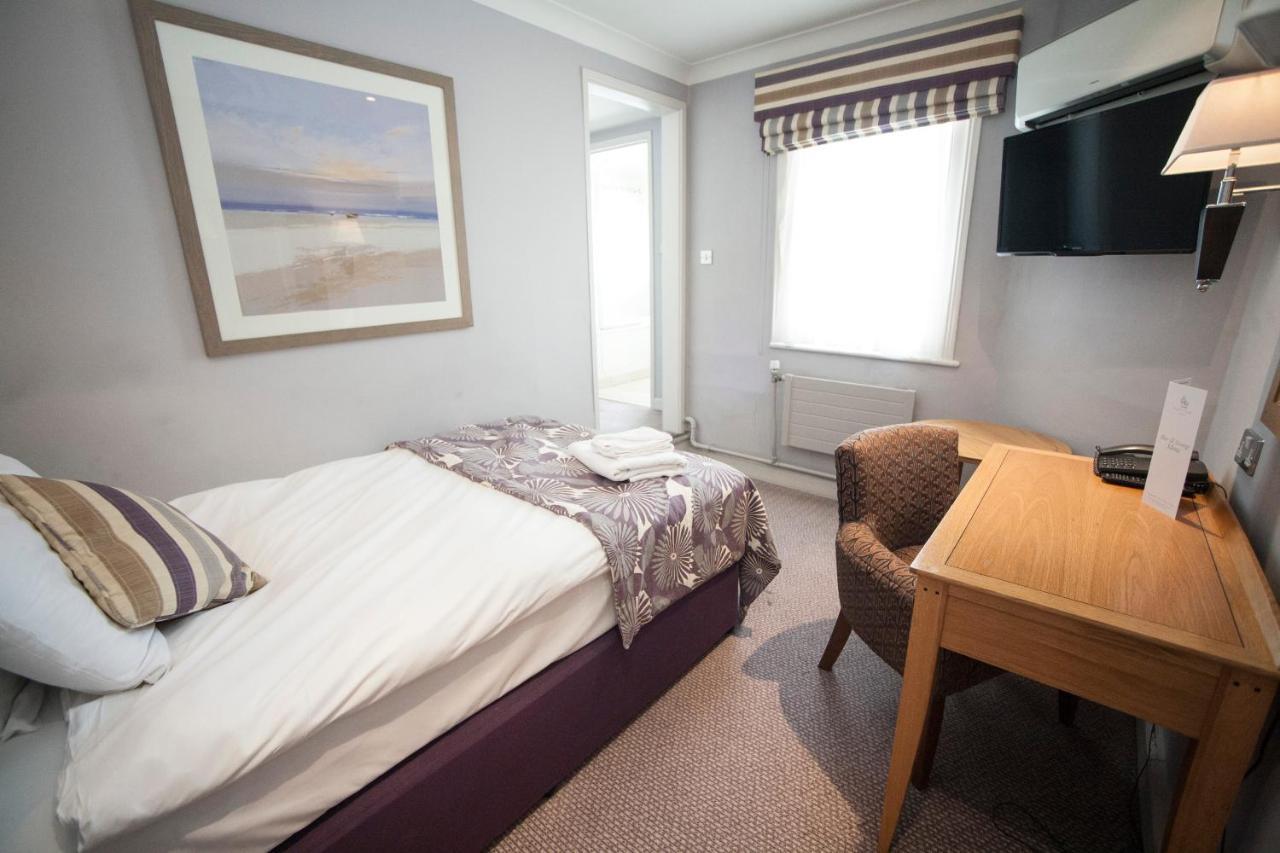 Buckerell Lodge Hotel Exeter Eksteriør bilde