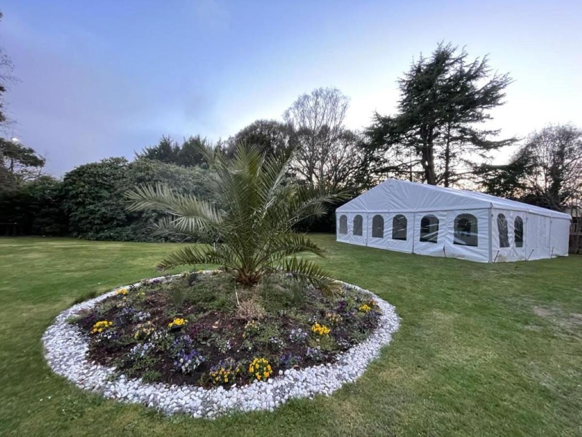 Buckerell Lodge Hotel Exeter Eksteriør bilde